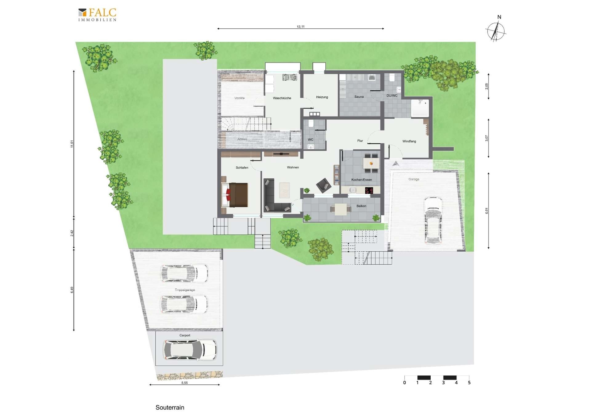 Grundriss